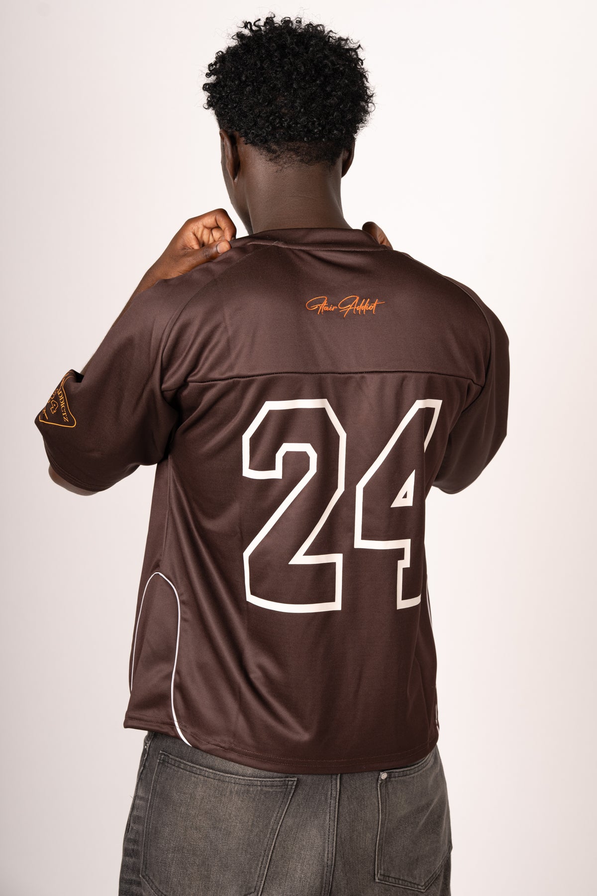Jersey- Chocolate