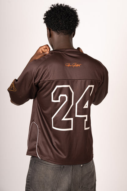 Jersey- Chocolate