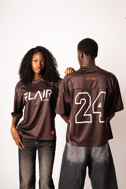 Jersey- Chocolate